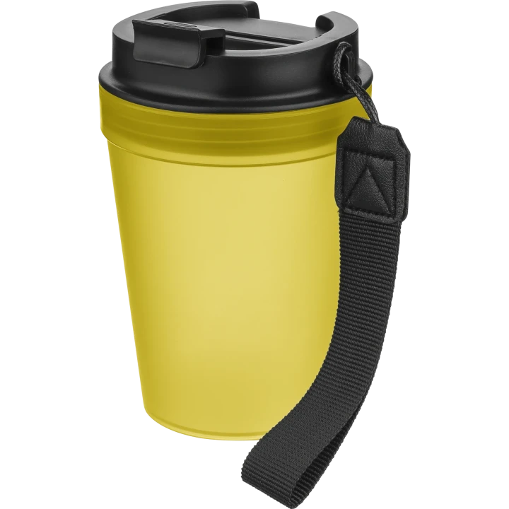 Lush Plastic Travel Mug 350ml