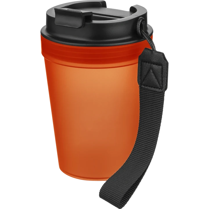 Lush Plastic Travel Mug 350ml