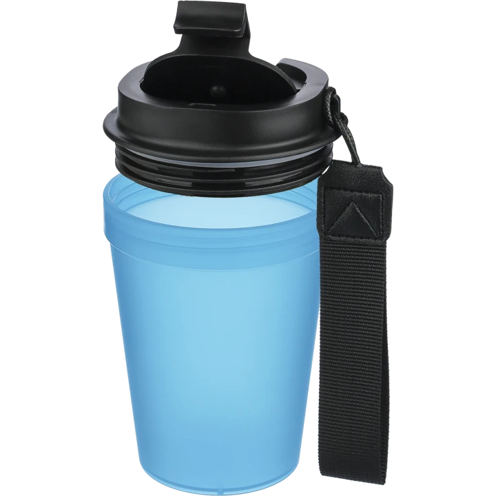 Lush Plastic Travel Mug 350ml