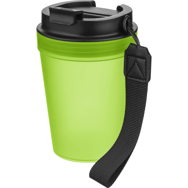 Lush Plastic Travel Mug 350ml