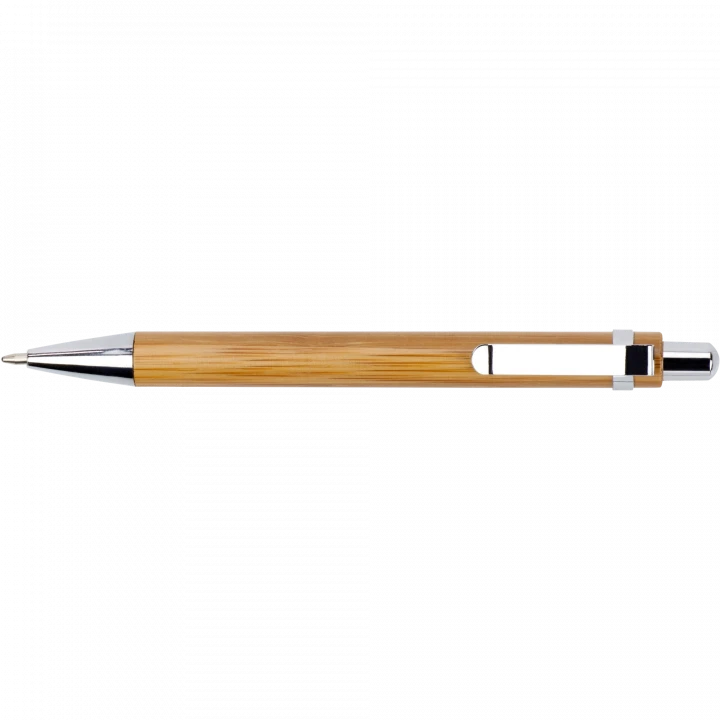 The Hadleigh Bamboo Ballpen