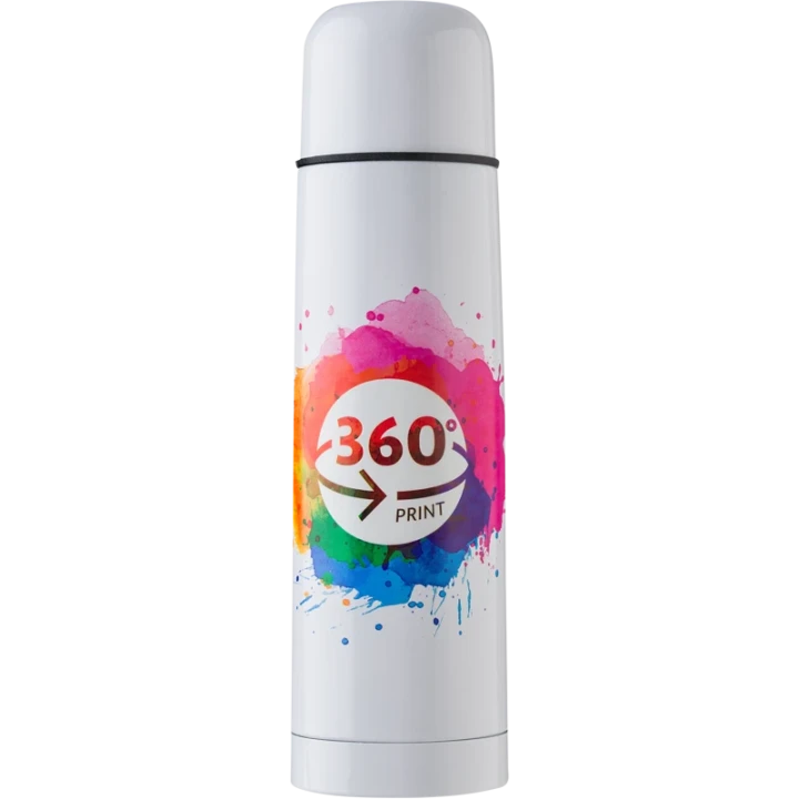 Mona Stainless Steel Double Walled Vacuum Flask 500ml