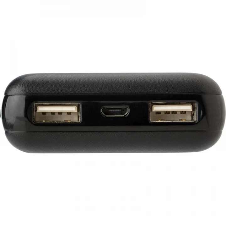 Plastic Power Bank 10000mAh