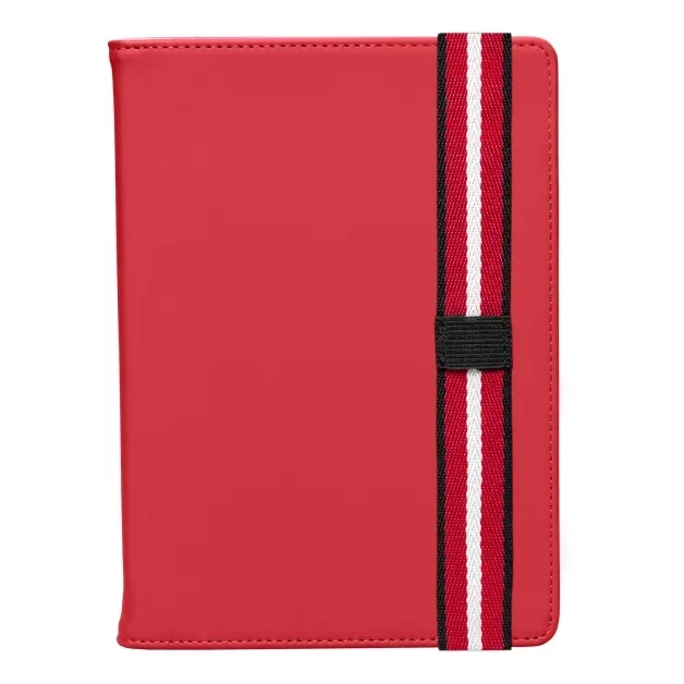 Newport Recycled Chevron Refillable Journal - A5