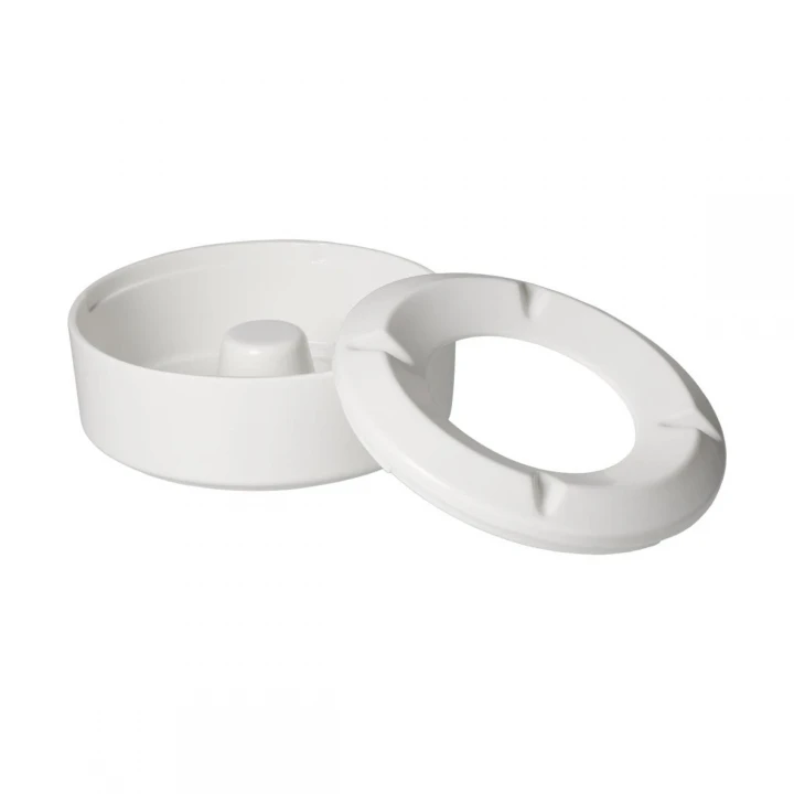 Atakor Ashtray White