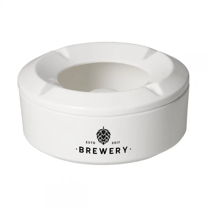Atakor Ashtray White