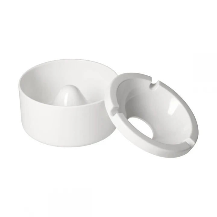 Panarea Wind Ashtray White
