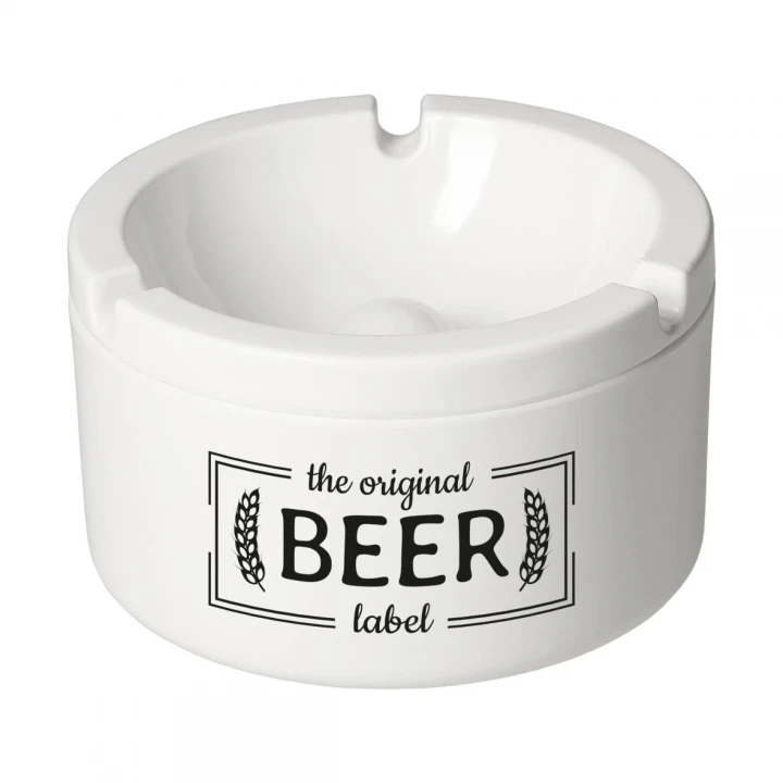 Panarea Wind Ashtray White