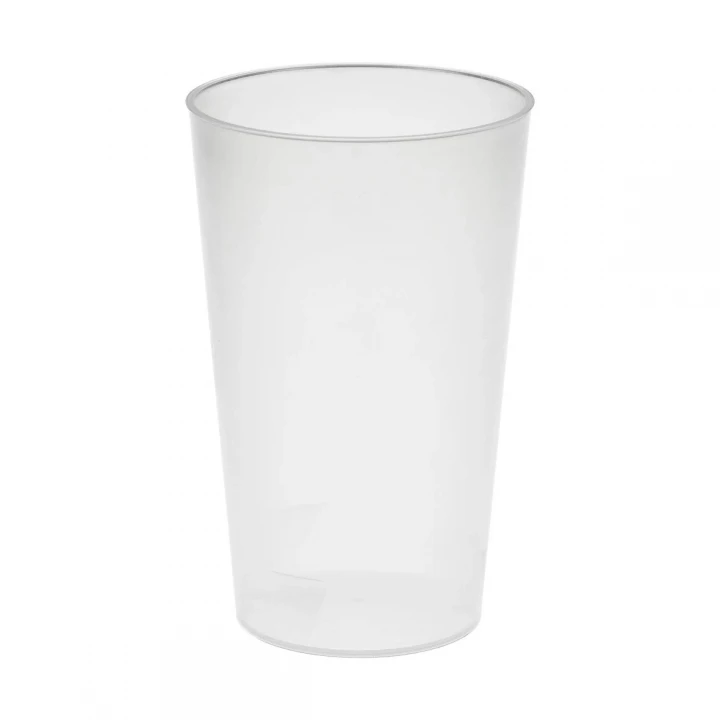 Vital Drinking Cup 300ml Transparent