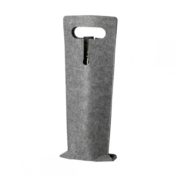 Bordeaux Felt Bag