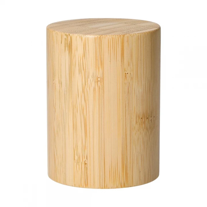 Bamboo Push Bottle Opener 