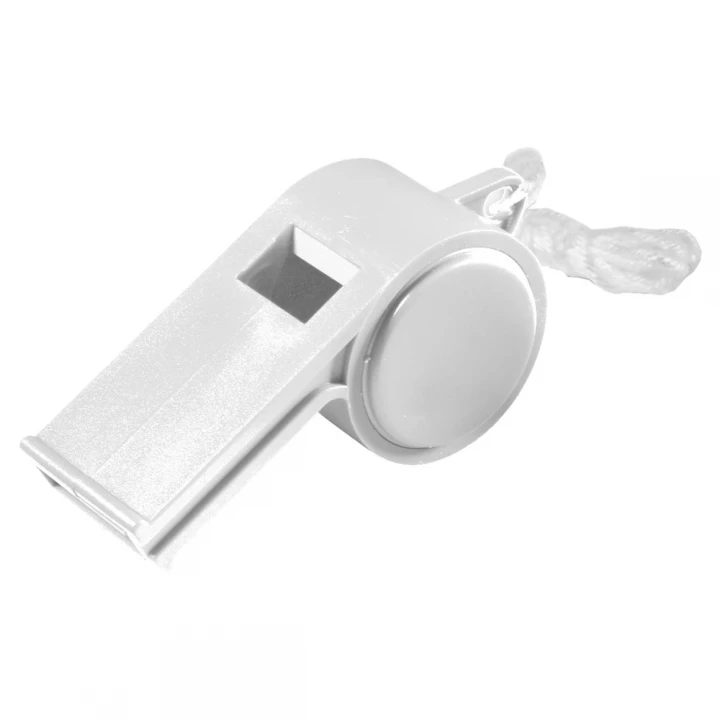 Sport Whistle With String