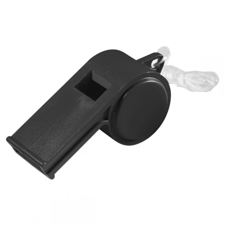 Sport Whistle With String
