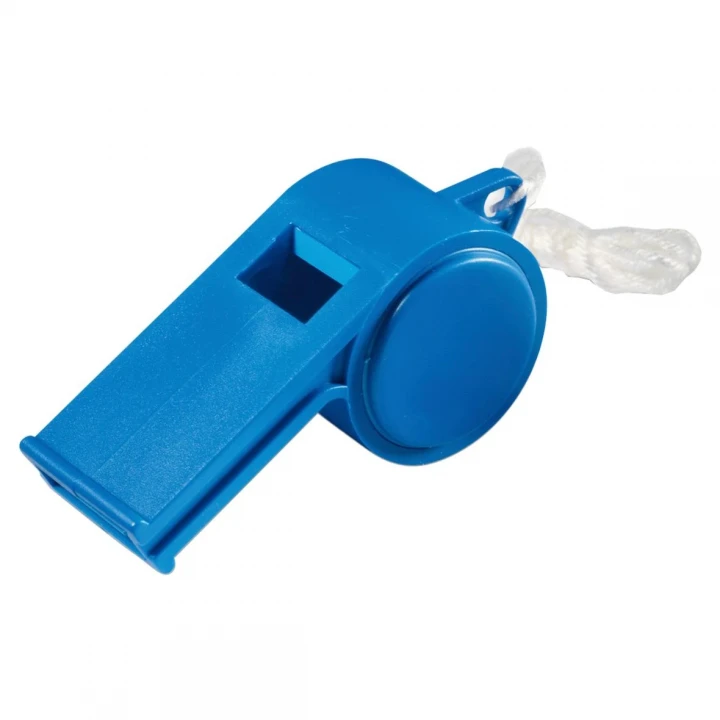 Sport Whistle With String