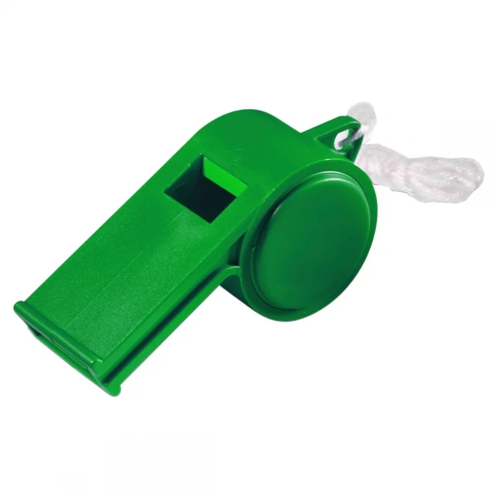 Sport Whistle With String