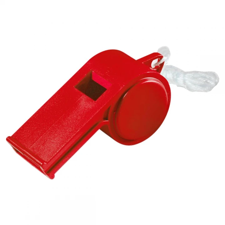 Sport Whistle With String