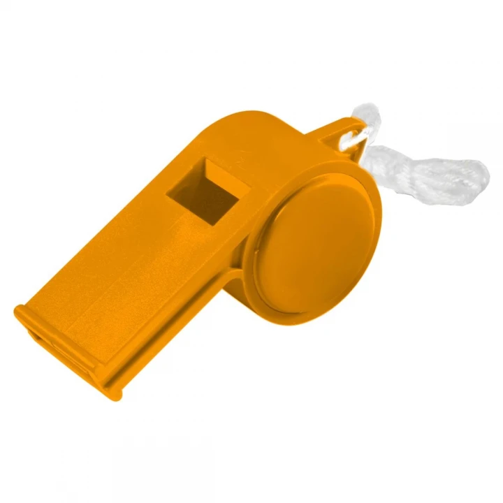 Sport Whistle With String