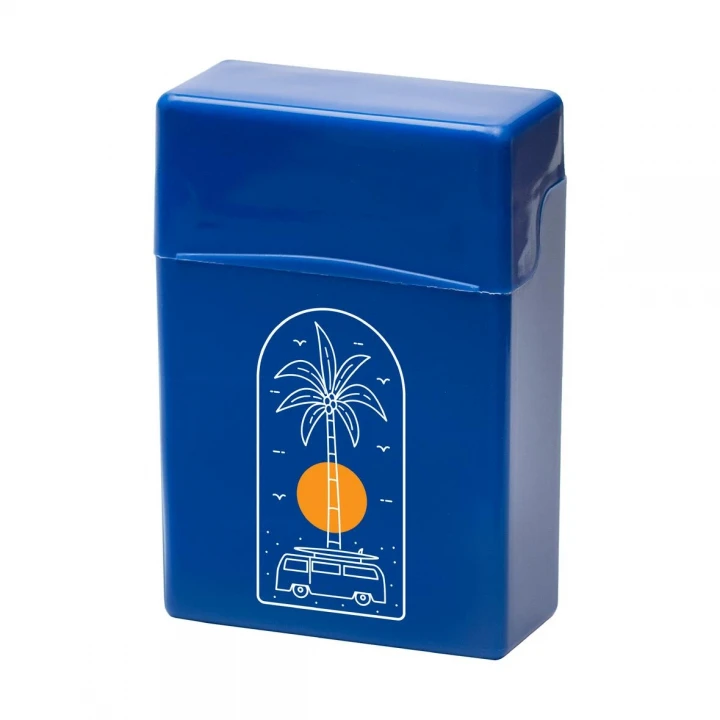 Cigarette Box Zig-Box