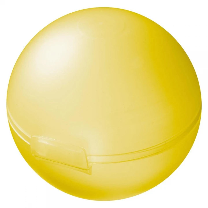 Orange Storage Box 