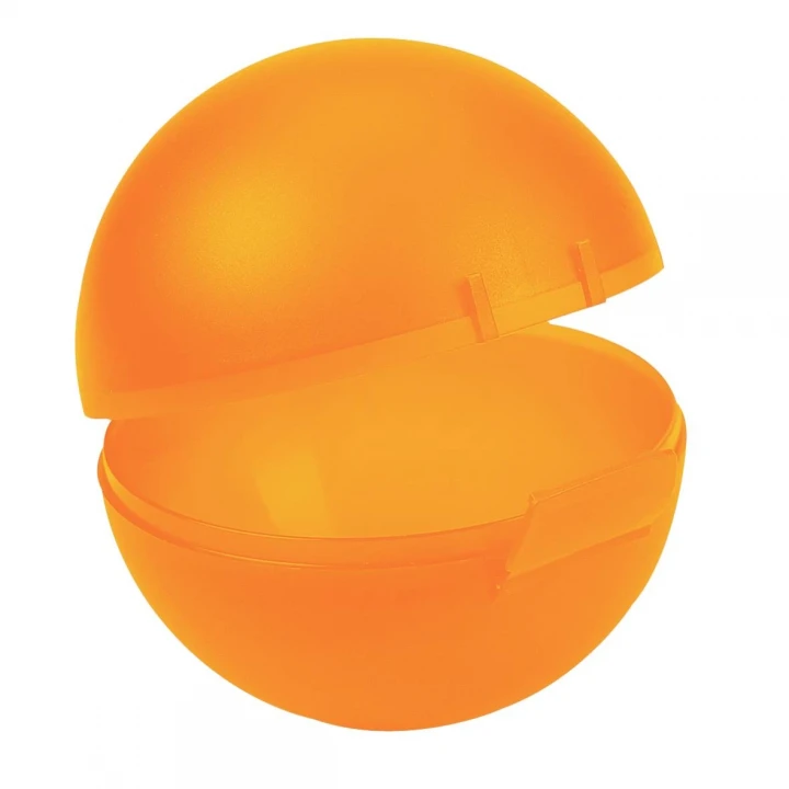 Orange Storage Box 