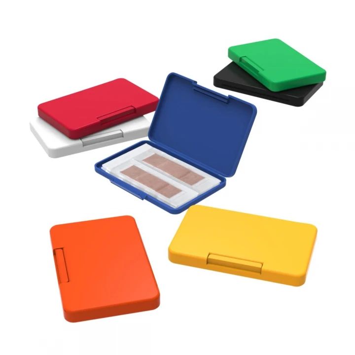 First Aid Kit Plaster Box