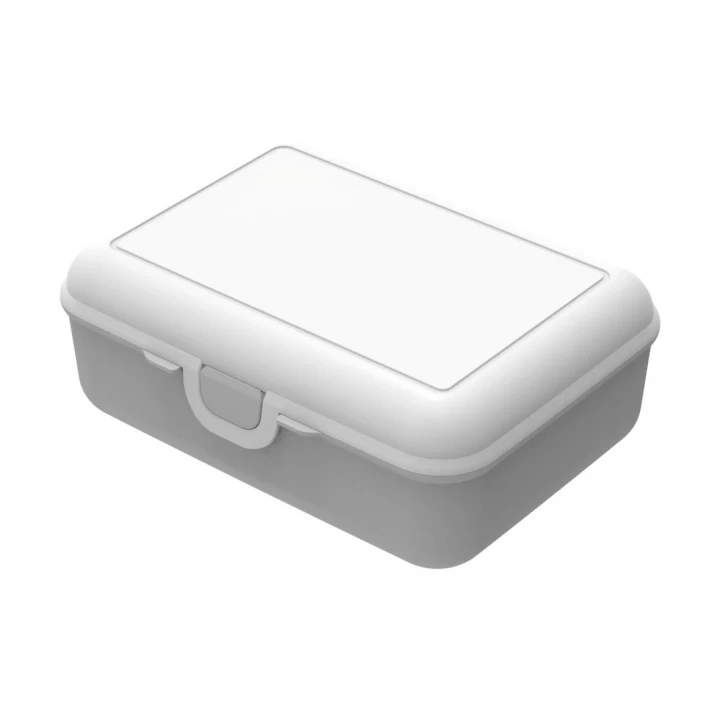 School Lunch Box Deluxe Without Separating Sleeve