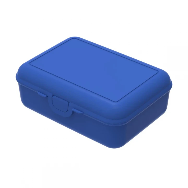 School Lunch Box Deluxe Without Separating Sleeve