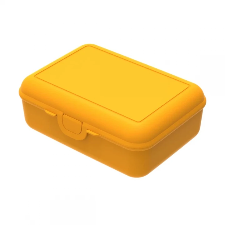 School Lunch Box Deluxe Without Separating Sleeve