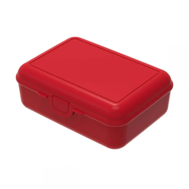 School Lunch Box Deluxe Without Separating Sleeve
