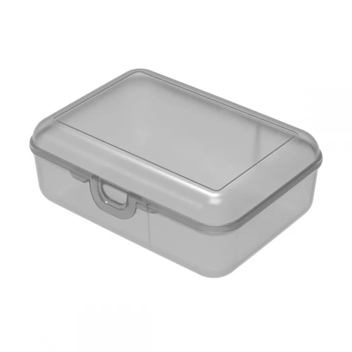School Lunch Box Deluxe Without Separating Sleeve