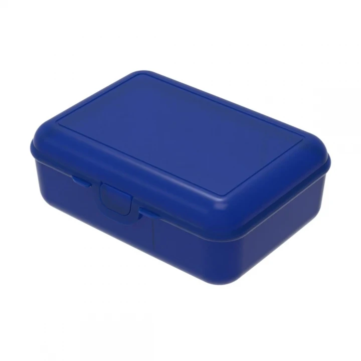 School Lunch Box Deluxe Without Separating Sleeve