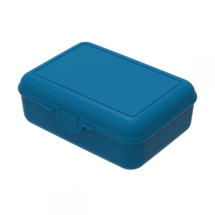 School Lunch Box Deluxe Without Separating Sleeve