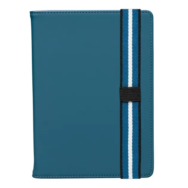 Newport Recycled Chevron Refillable Journal - A5