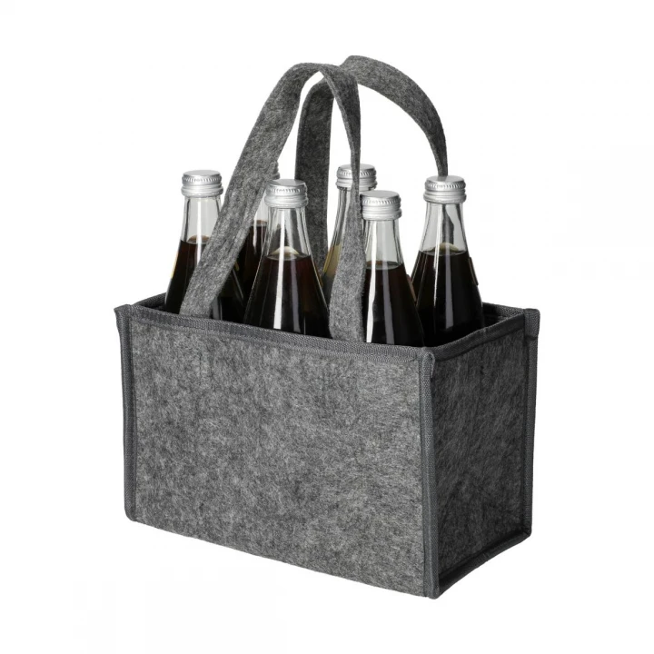 Felt Bottle Bag