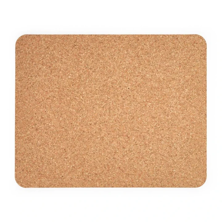 Pessoa cork desk mat