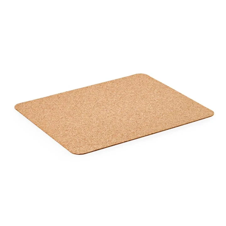 Pessoa cork desk mat