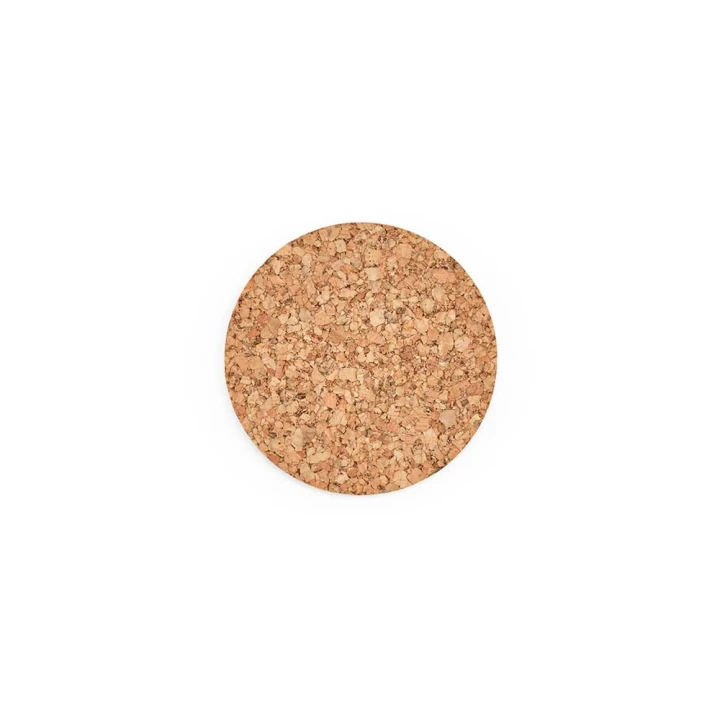 Klein cork coasters Set of 6 with organizer
