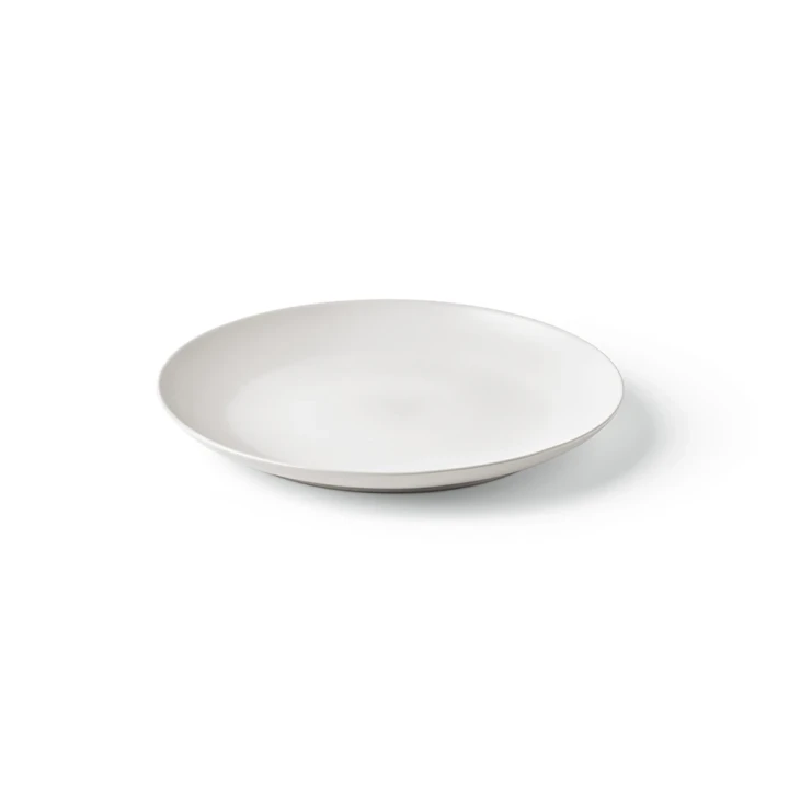 Gaudi ceramic dinner plate Matt finish