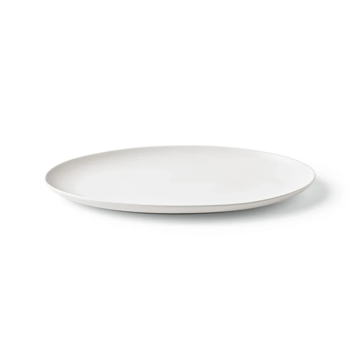 Miro ceramic platter Matt finish