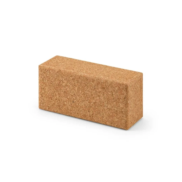 Harvey cork yoga block