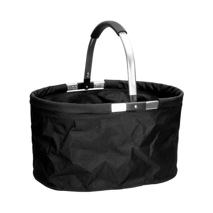 Shopping Basket Silandre Black