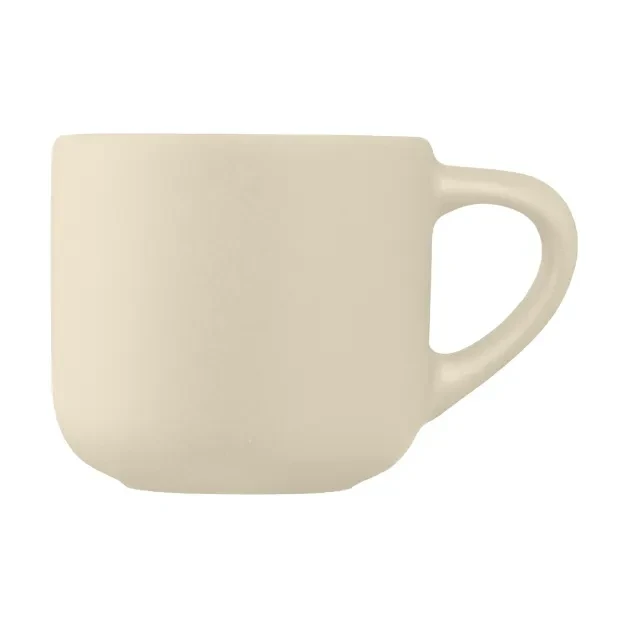 Alba Ceramic Matte Finish Espresso Mug - 90 ml
