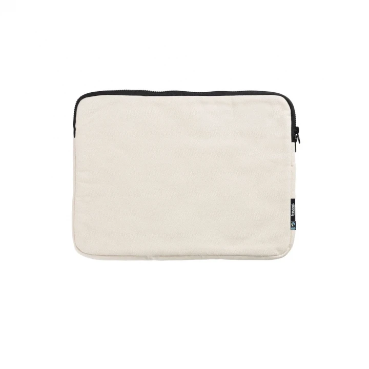 Fairtrade Organic Laptop Bag 15" Neutral®