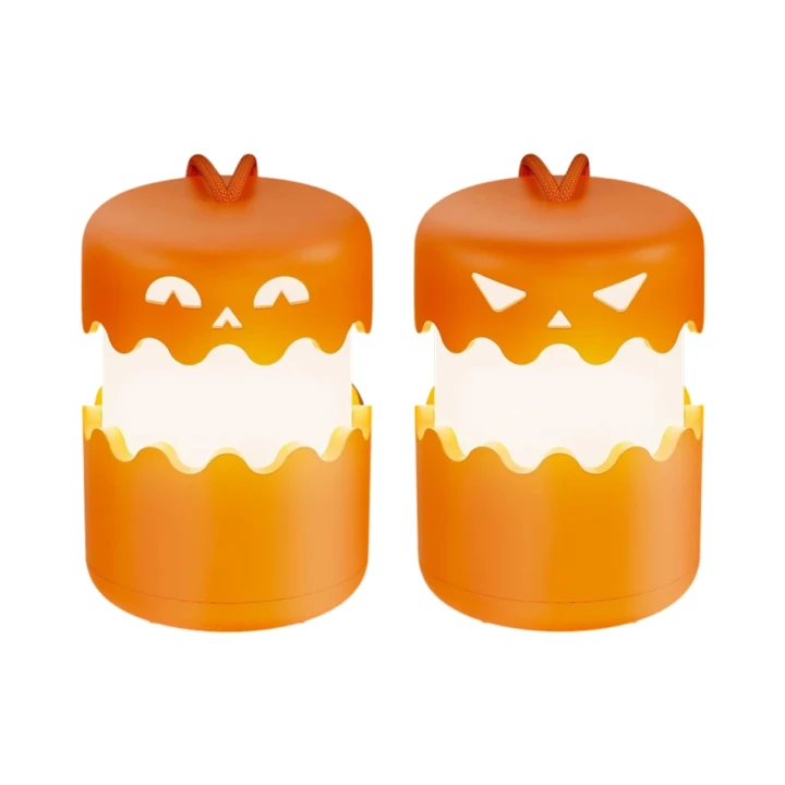 Halloween Pumpkin Light