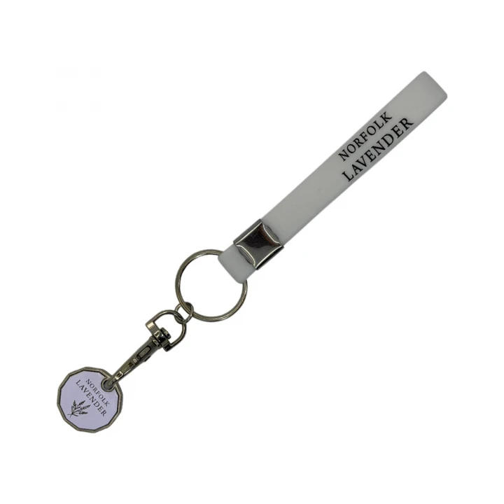 Silicone Band Trolley Coin
