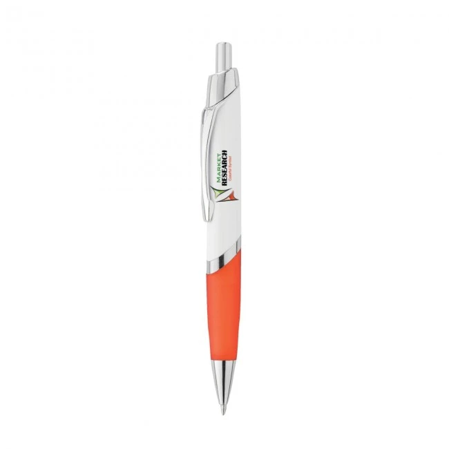 Ovale Ballpen