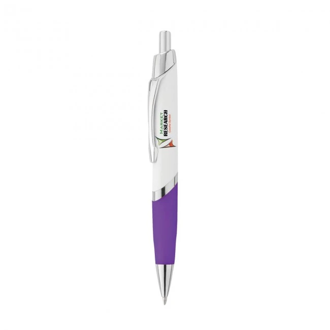 Ovale Ballpen