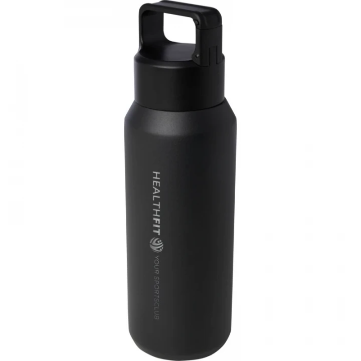 Astra 600ml RCS Certified Recycled Stainless Steel Copper Vacuum Insulated Water Bottle