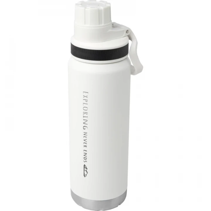 Fortis 700ml RCS Certified Recycled Stainless Steel Copper Vacuum Insulated Water Bottle