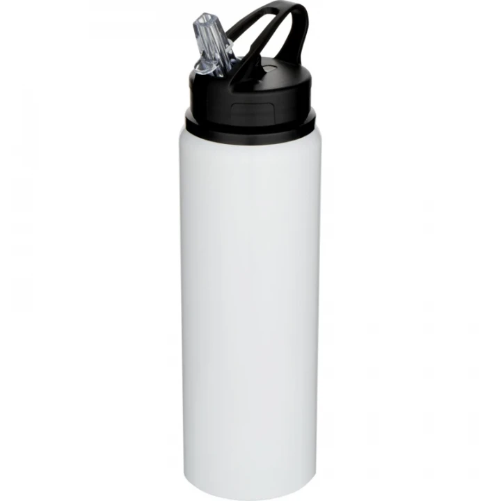 Fitz 800ml RCS Recycled Single Wall Stainless Steel Water Bottle